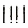 Top Quality Front Rear Suspension Struts Kit For Toyota 4Runner FJ Cruiser K78-100911